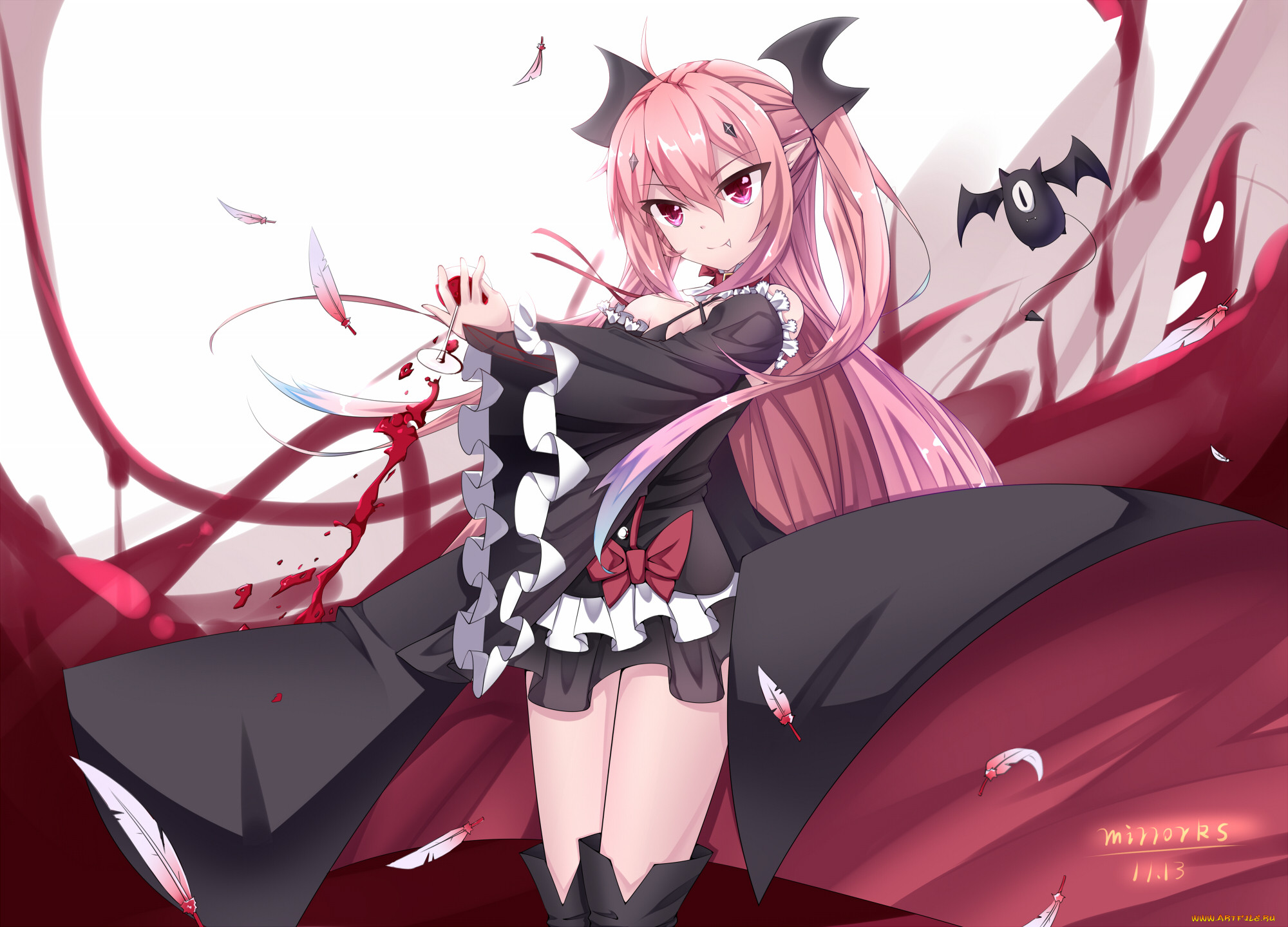 , owari no seraph, , , 